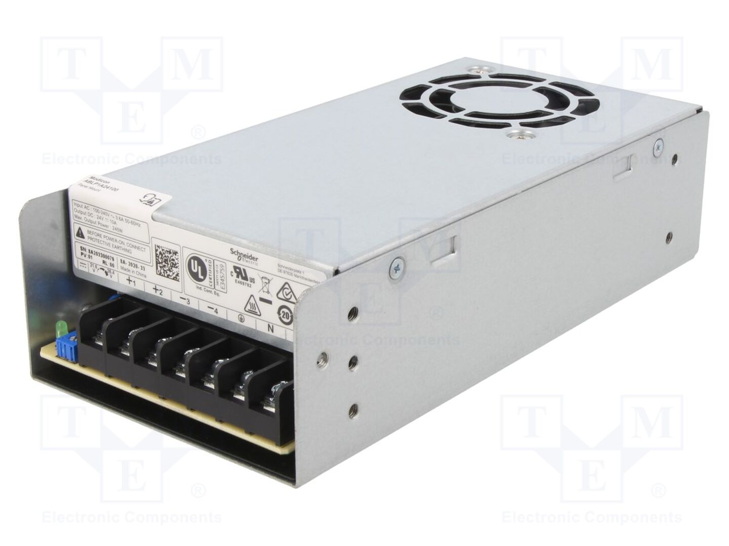 SCHNEIDER ELECTRIC ABLP1A24100 Kytkinlähde 240W 24VDC