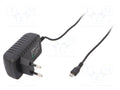 POS POSB05200A-MICRO Plug-in verkkolaite 5VDC