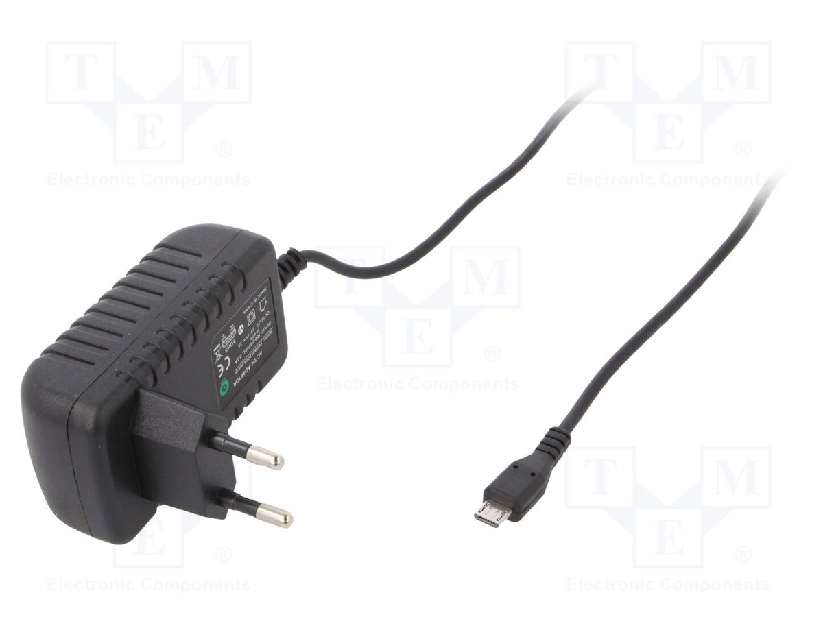 POS POSB05200A-MICRO Plug-in verkkolaite 5VDC