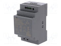 ESPE HDN-6024 DIN-kiskoon asennettava kytkentävirtalähde 60W 24VDC