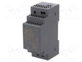 ESPE HDN-3015 DIN-kiskoon asennettava kytkentävirtalähde 30W 15VDC 2A