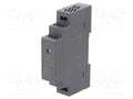 ESPE HDN-1524 DIN-kiskoon asennettava kytkentävirtalähde 15W 24VDC