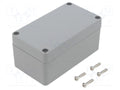 GAINTA A308-IP68 Yleiskotelo 65x115x55mm