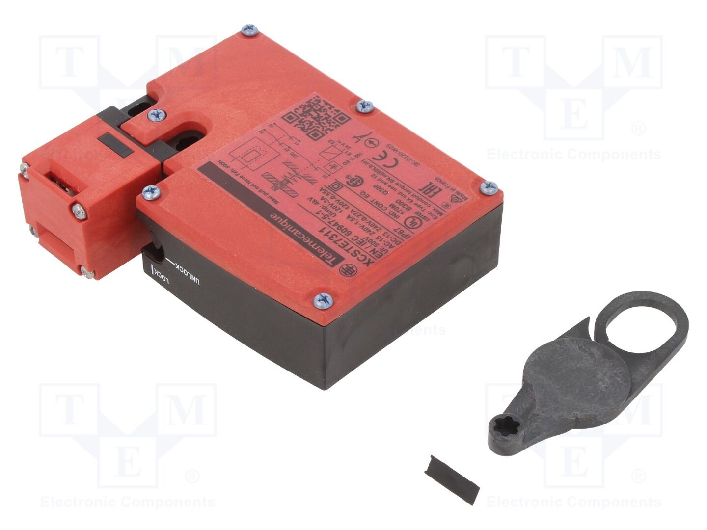 TELEMECANIQUE SENSORS XCSTE7311 Turvakytkin IP66