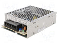 TDK-LAMBDA LS75-24 Sisäänrakennettu kytkentävirtalähde 75W 24VDC