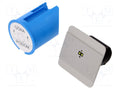 F&F DRL-12 Lasersensori 9÷27VDC