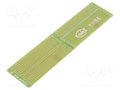 KRADEX ZD1010-PCB-C0 Piirilevy vaakasuora 20.17g