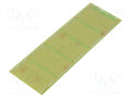 KRADEX ZD1010-PCB-B0 Piirilevy vaakasuora 32,95g