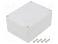 GAINTA P212-IP68 Yleiskotelo 90x115x55mm