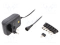 MINWA ELECTRONICS MWMC15EU/6XC Kytkinmuuntaja 3VDC 1.5A