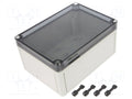 SPELSBERG TK-PS-1813-9-TO Yleiskotelo 130x180x90mm