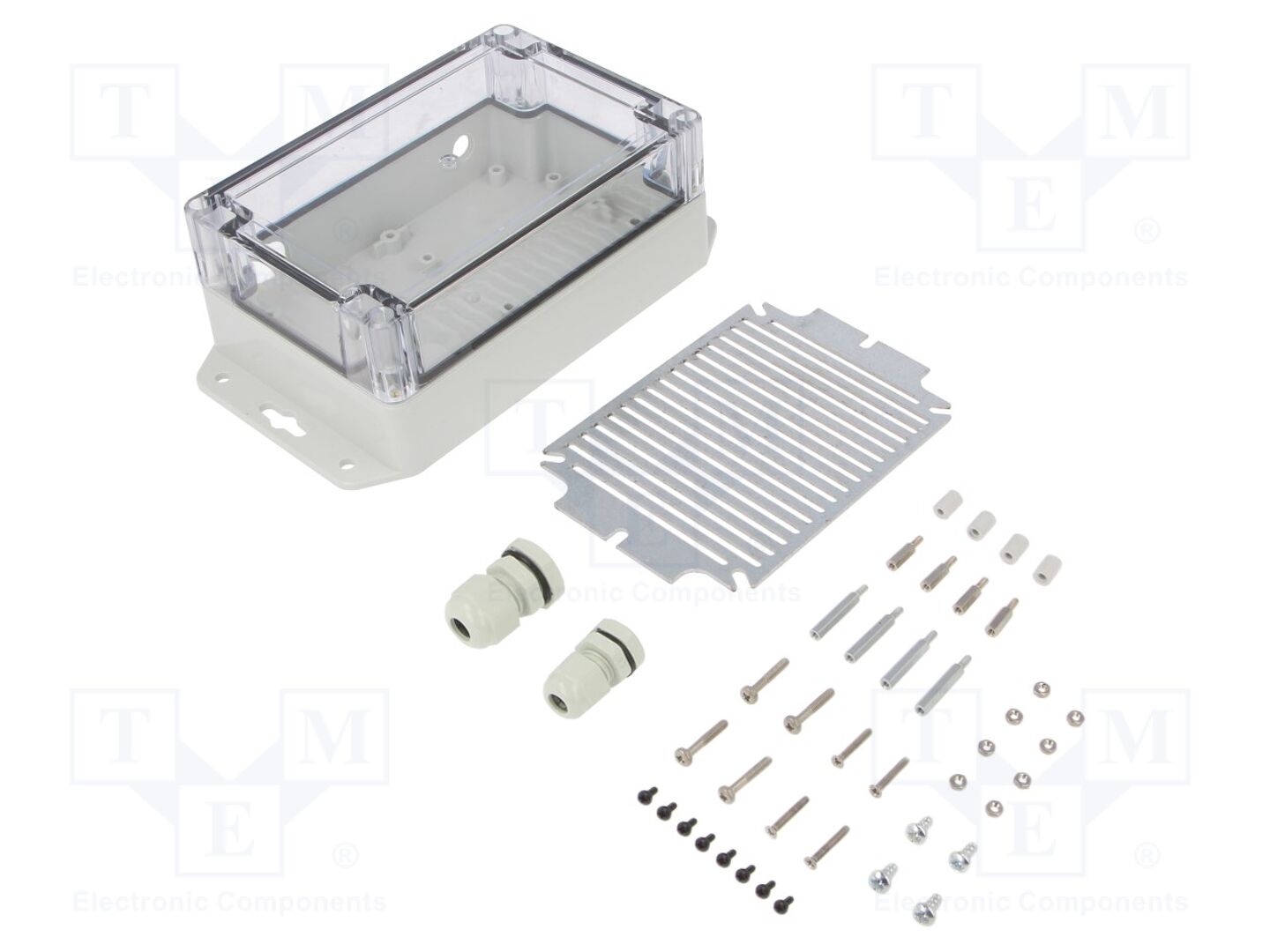 KRADEX IOT.ZPSET1510.2 Kotelo sulautetuille järjestelmille 60mm