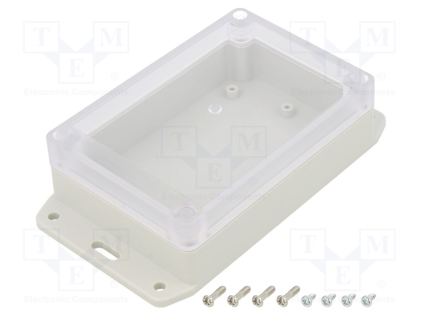 HAMMOND HM-RP1120BFC Yleiskotelo 85x125x40mm