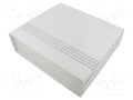 TEKO 863.5 Enclosure with Panel 300mm