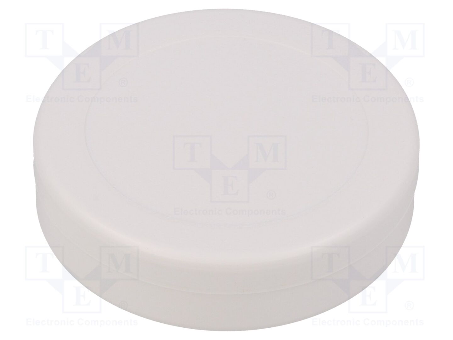 MASZCZYK KM-81/WH Kotelo hälyttimille ja antureille Ø 70mm (50 kpl erä)