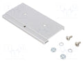 HAMMOND 1427DIN100M DIN-kiskoasennussarja 100mm