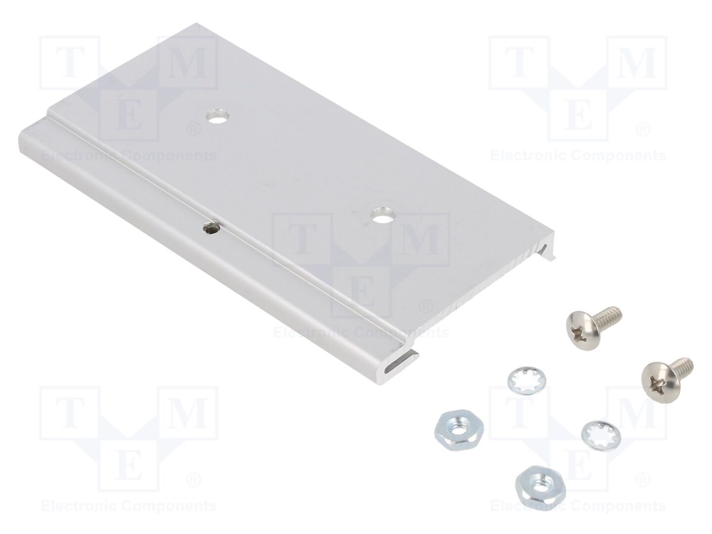 HAMMOND 1427DIN100M DIN-kiskoasennussarja 100mm