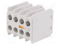 LS ELECTRIC AU-4M-4A Apuhohdin 4x NO
