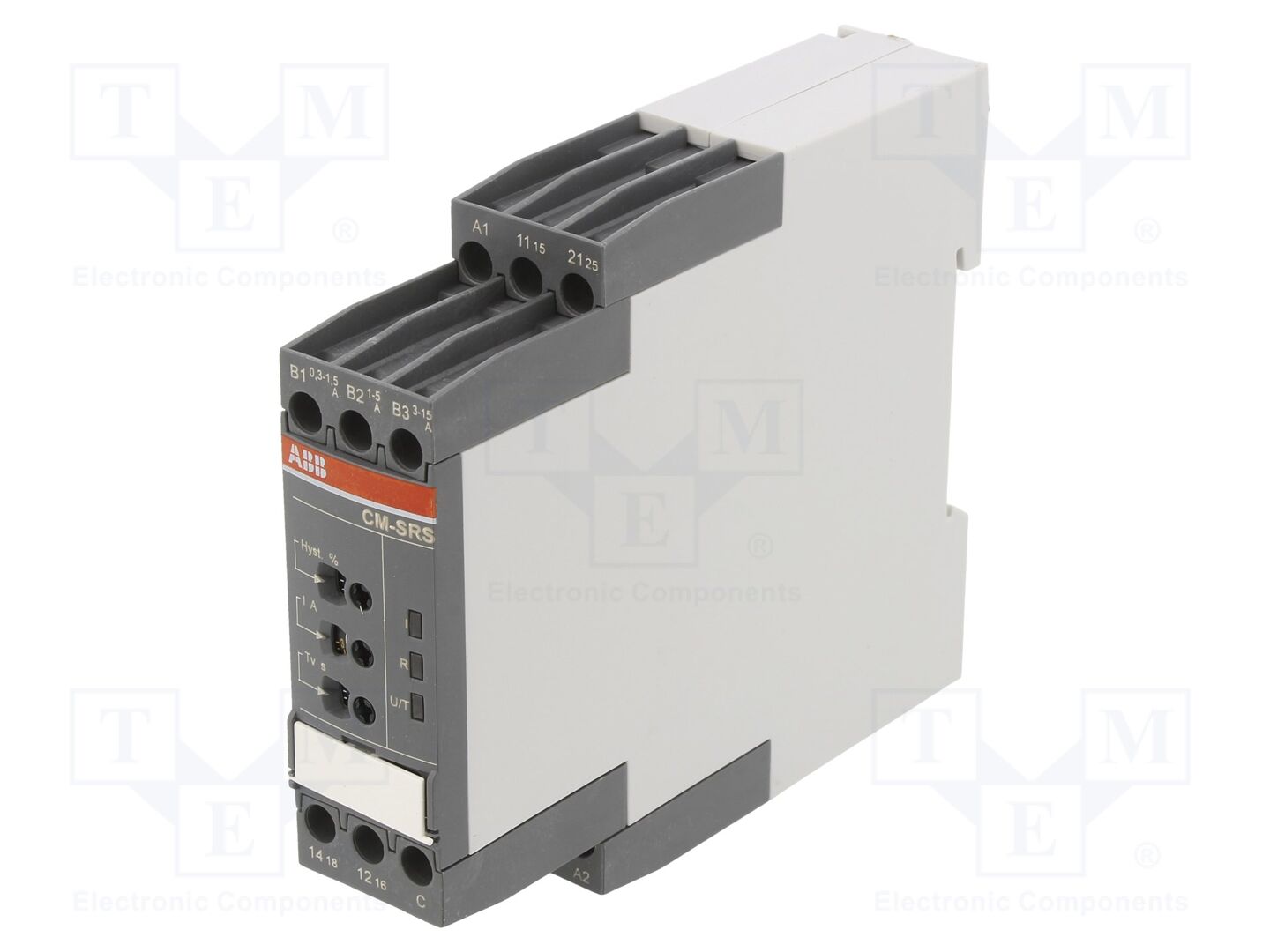 ABB 1SVR730840R0500 Virtavalvontarele 24÷240VAC