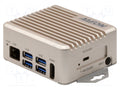 AAEON BOXER-8221AI-B1-1111 Teollisuustietokone 12VDC