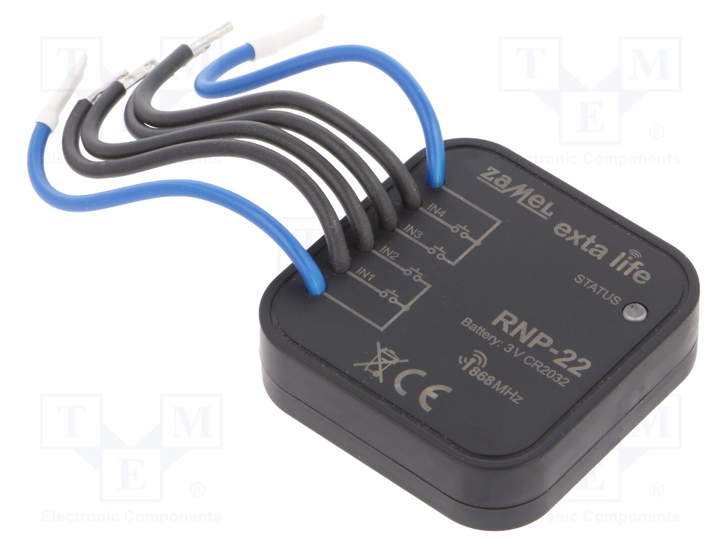ZAMEL RNP-22 Transmitteri 3VDC