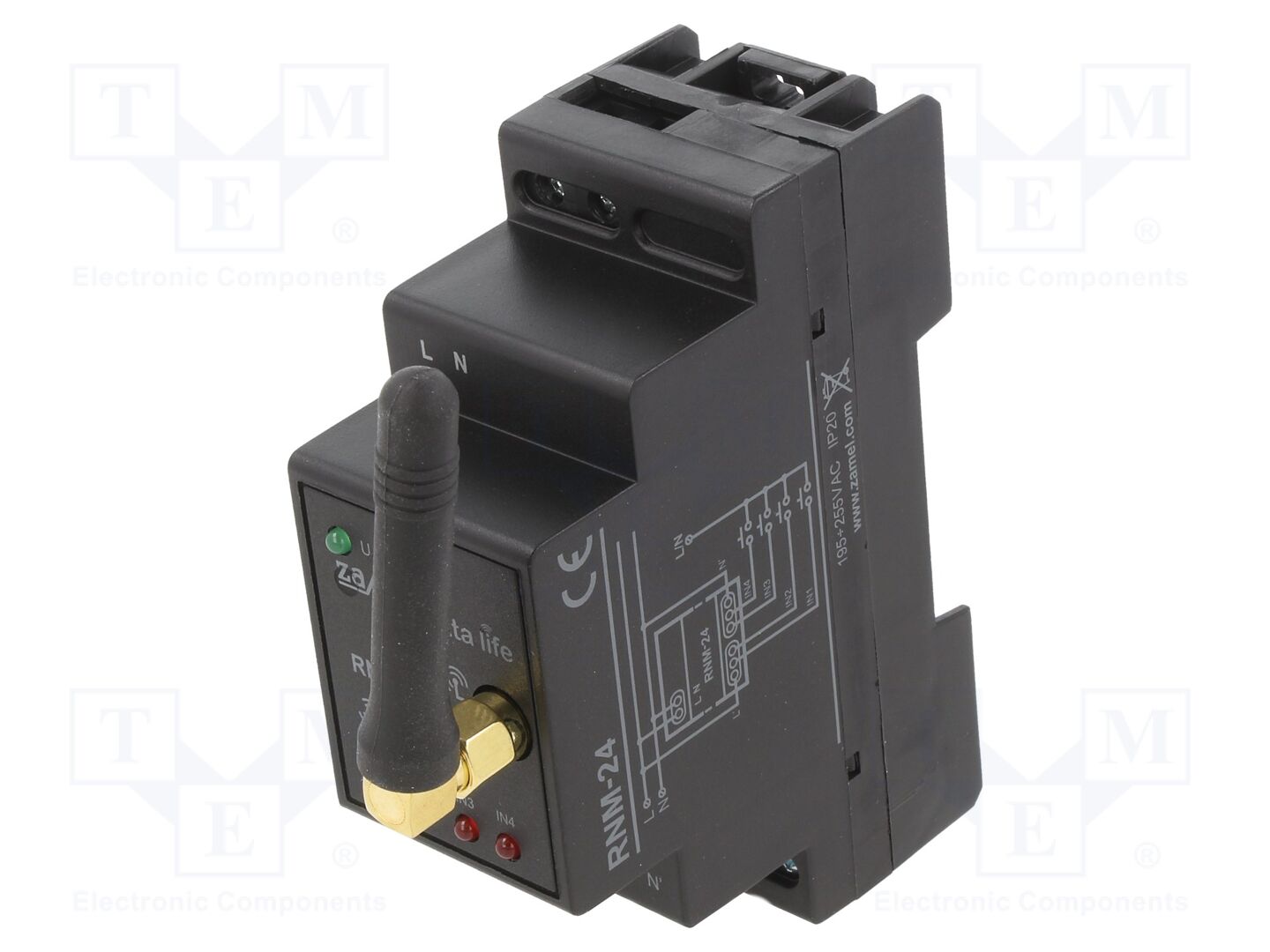 ZAMEL RNM-24 Transmitteri 230VAC