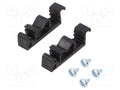 HAMMOND 1427DINCLIP DIN-kisko-kiinnike TS35