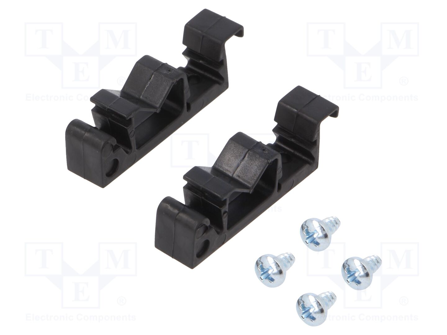 HAMMOND 1427DINCLIP DIN-kisko-kiinnike TS35