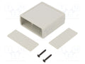 GAINTA G512G-2C Kotelo paneelilla 66.5x66.5x28mm (50 kpl erä)