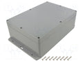 GAINTA A3783MF-IP68 Kotelo 185x265x95mm