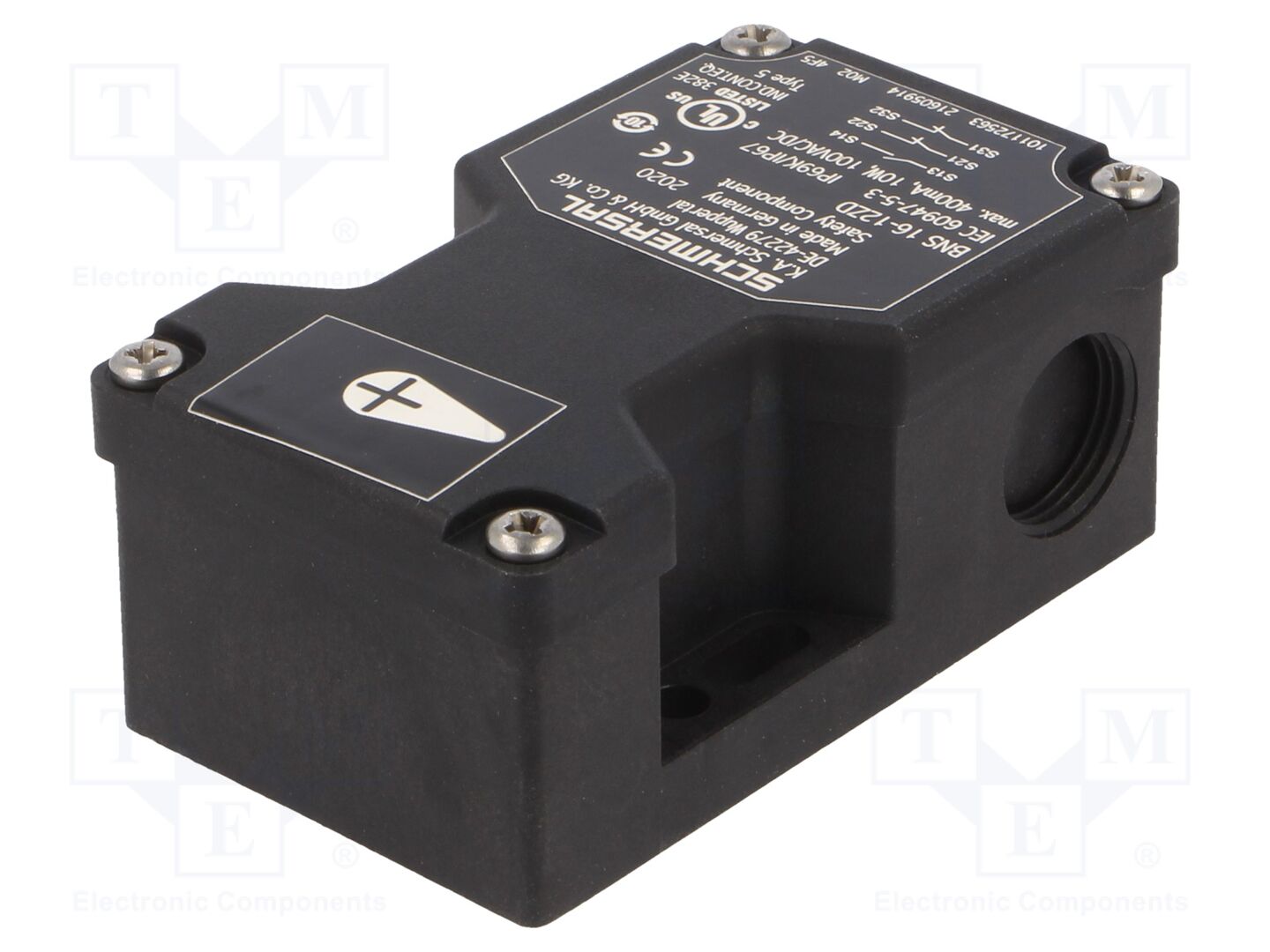 SCHMERSAL BNS 16-12ZD Turvakytkin 400mA