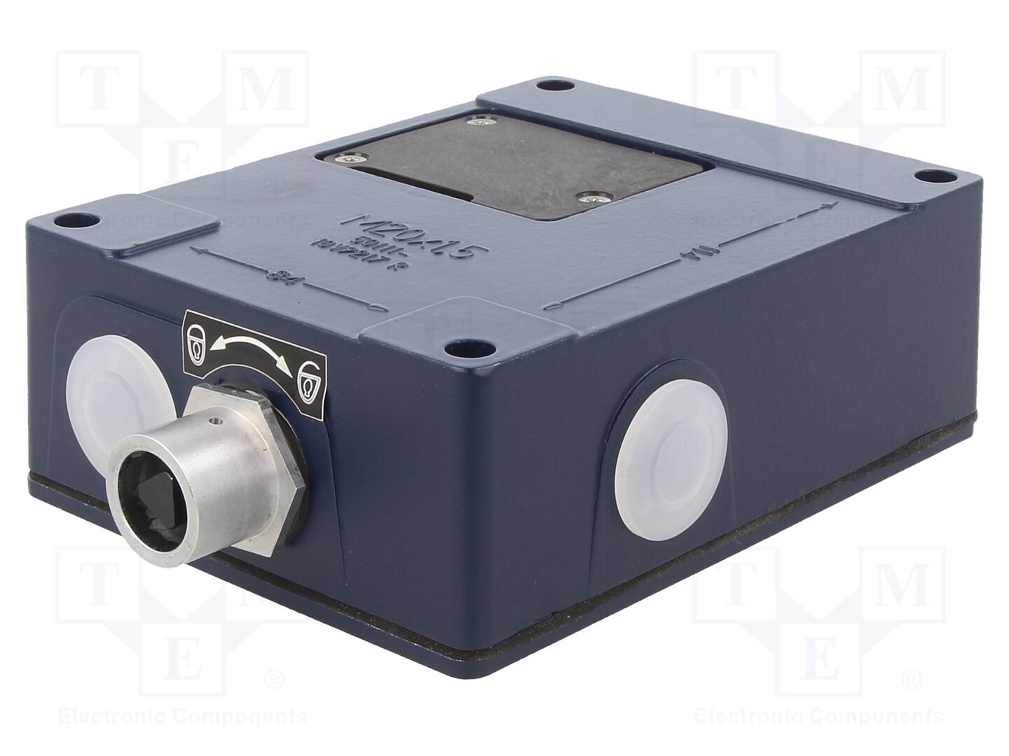SCHMERSAL AZM 415-11/11ZPKE Turvakytkin 24VAC/DC