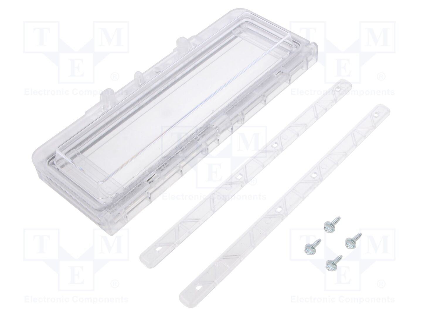 FIBOX L10 Tarkastusluukku 190x77x25mm