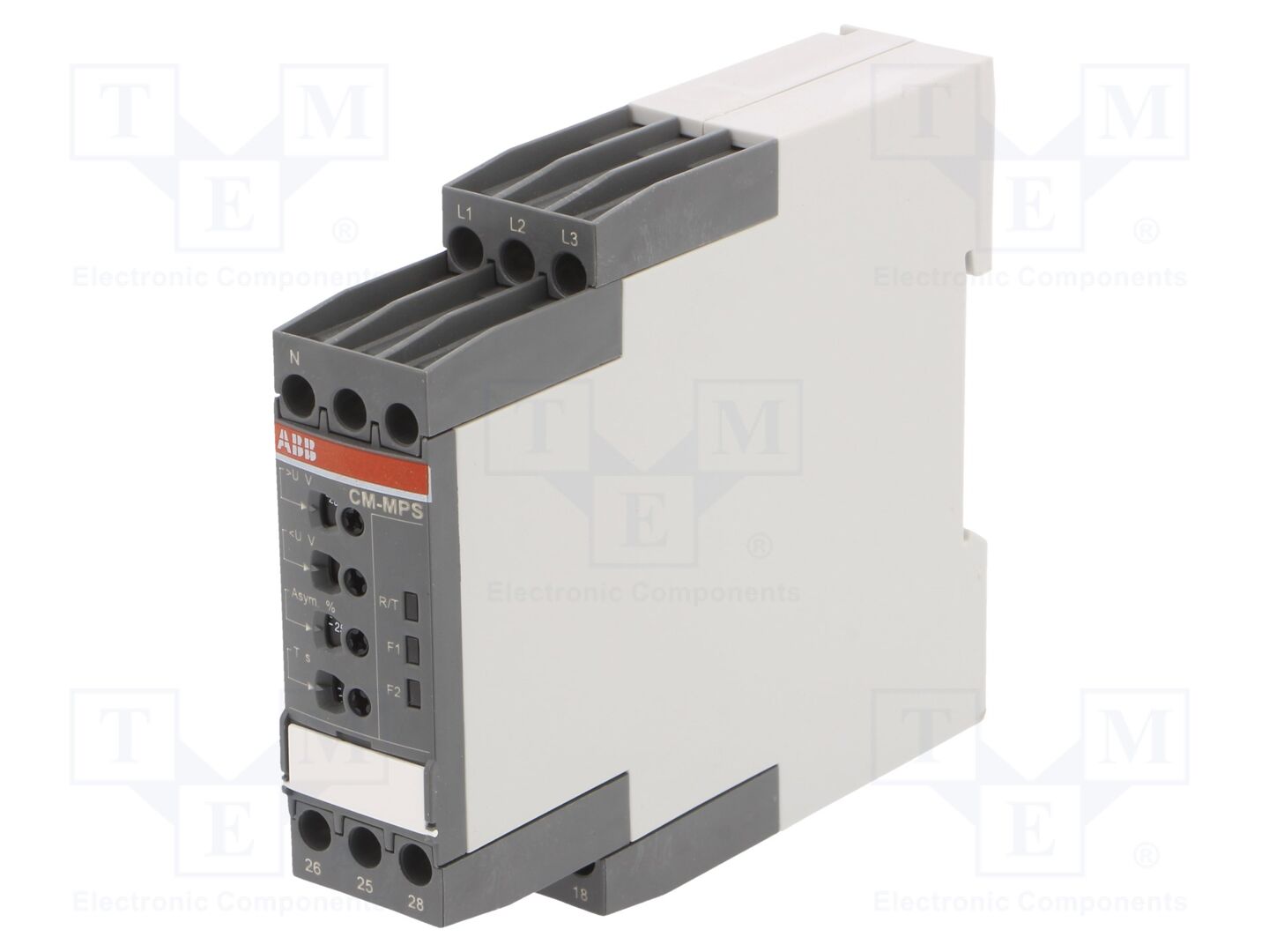 ABB 1SVR730885R3300 Jännitteenvalvontarele CM-MPS