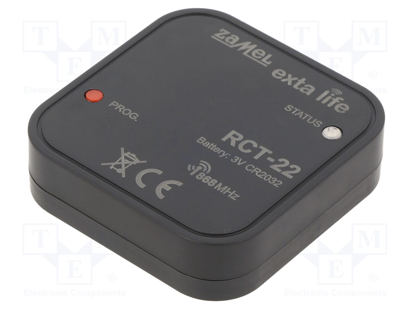 ZAMEL RCT-22 Lampötila-anturi 3.2VDC