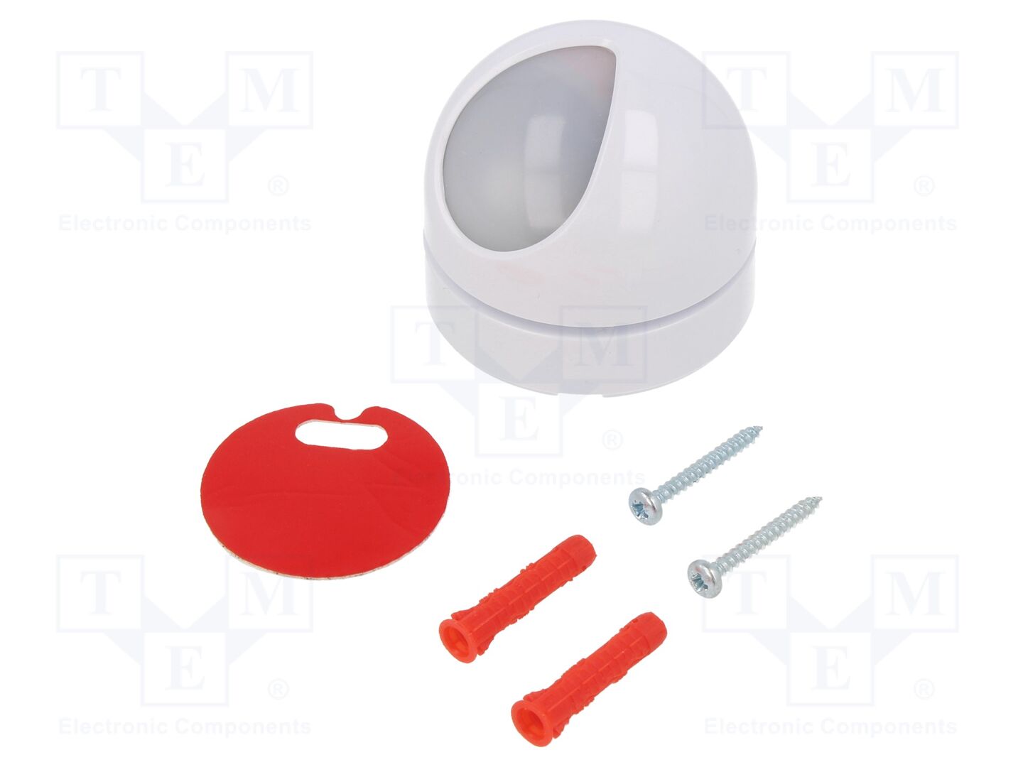 ZAMEL RCR-21 Liiketunnistin 3÷3.6VDC