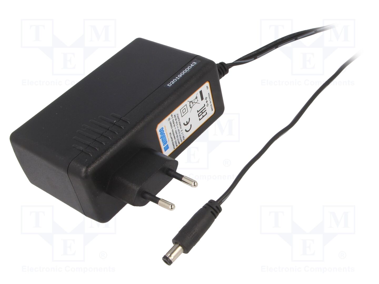 AIMTEC AMA65ER4-120500Y Kytkinmuuntaja Plug-in 5A