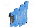 FINDER 39.51.0.024.0060 Rele 24VAC/VDC, 6A