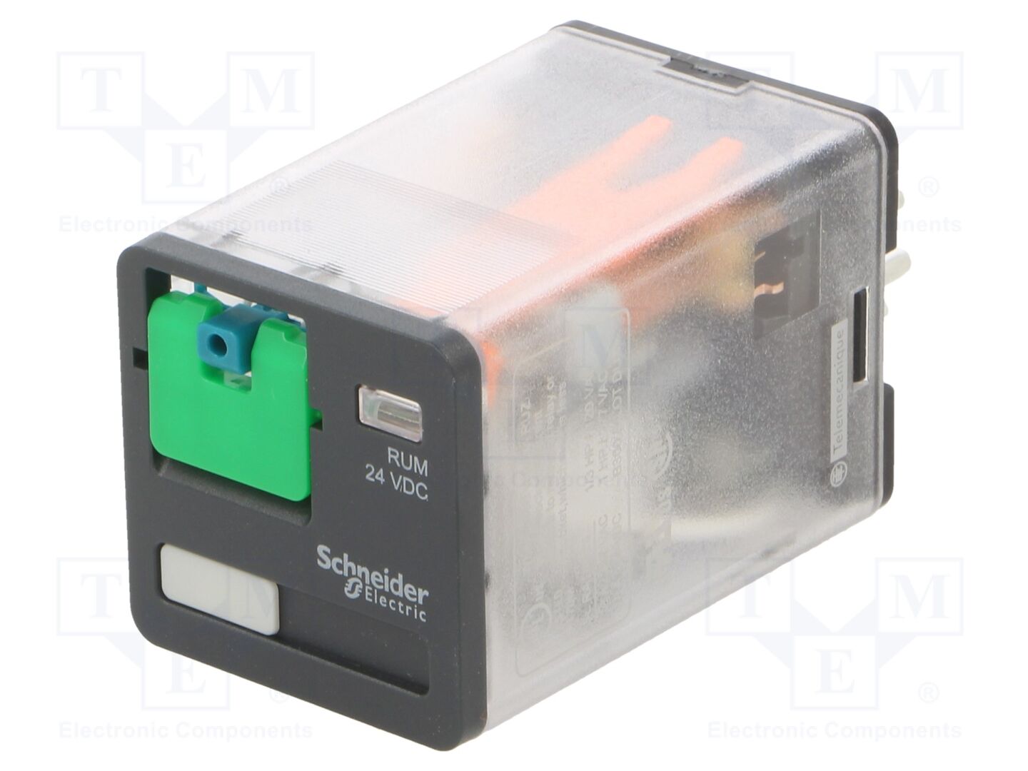 SCHNEIDER ELECTRIC RUMC31BD Sähkömagneettinen rele 24VDC