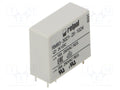 RELPOL RM83-3021-25-1024 Sähkömagneettinen rele 24VDC