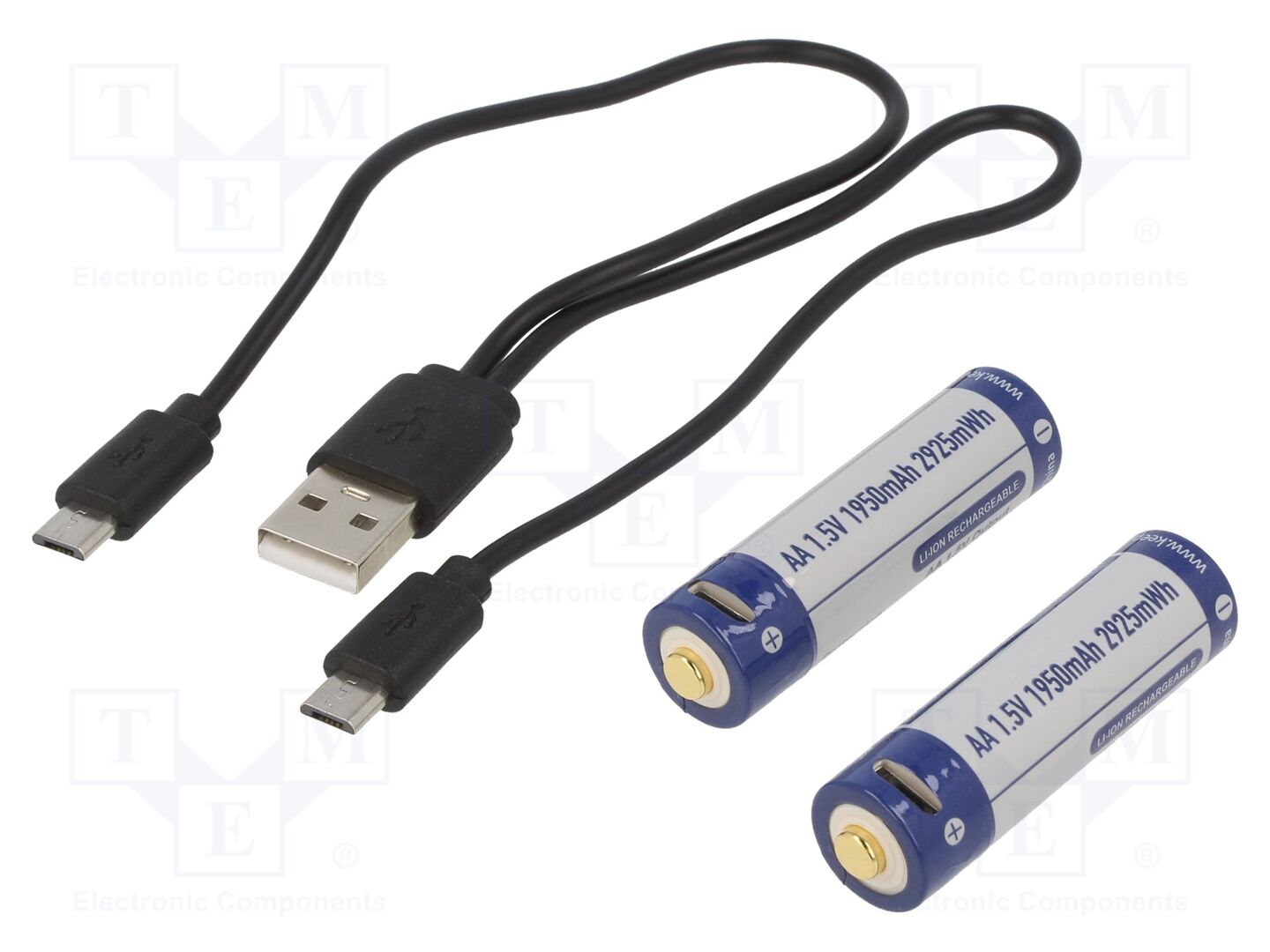 KEEPPOWER KP-ICR14500-195PCM Ladattava akku 1.5V