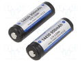 KEEPPOWER KP-ICR14430-95PCM Ladattava akku 3.7V