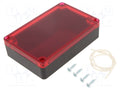 MASZCZYK KM-178BKTRR Yleiskotelot 90x135x35mm