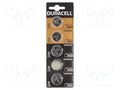 DURACELL BAT-CR2025/DR-B5 Paristo 3V