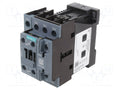 SIEMENS 3RT2325-1BB40 Kontaktori 24VDC