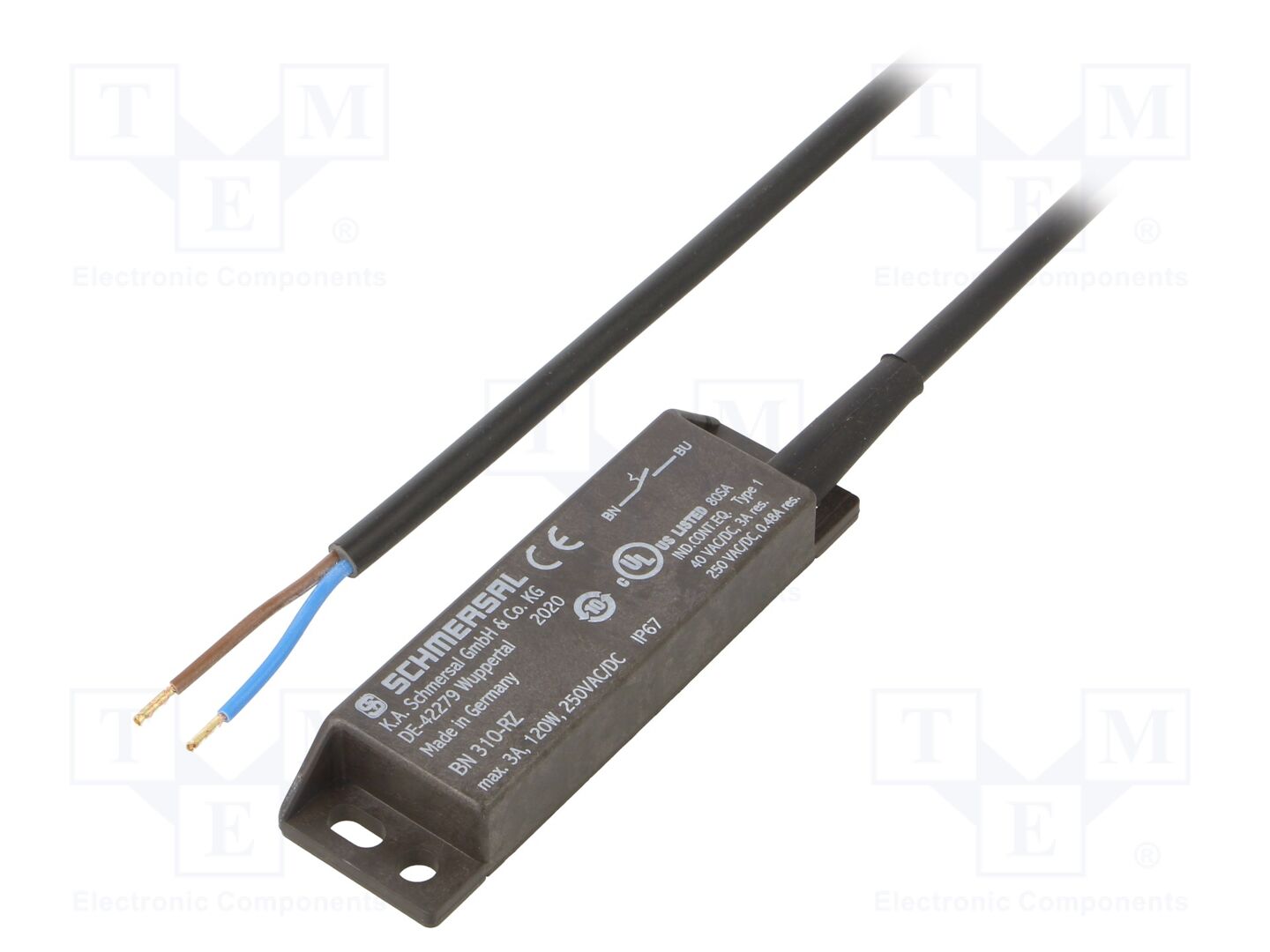 SCHMERSAL BN 310-RZ Reed-anturi 120W