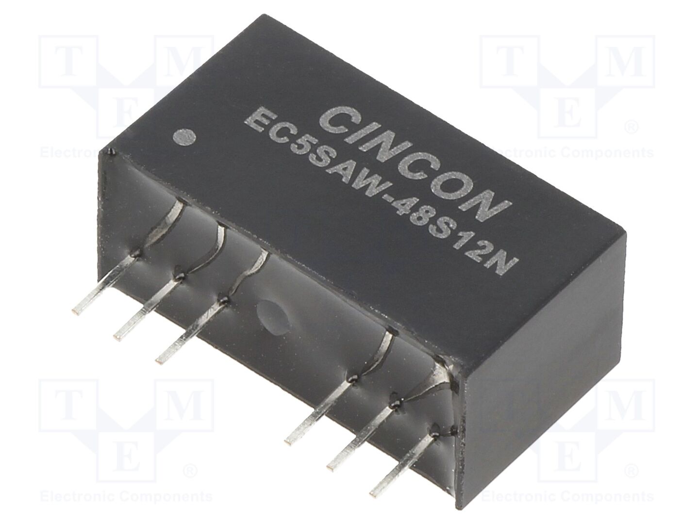 CINCON EC5SAW-48S12N DC/DC-muunnin 10W