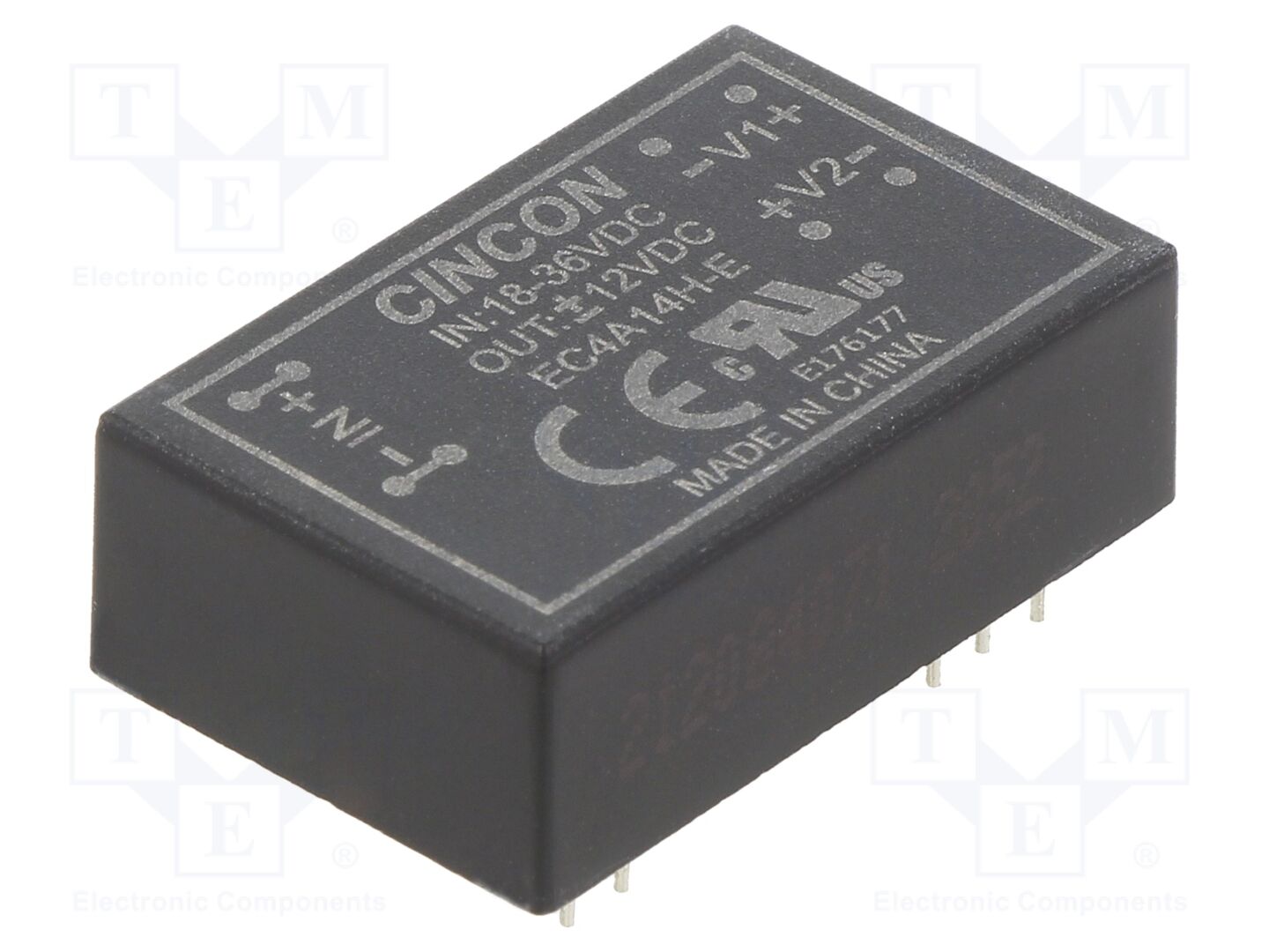 CINCON EC4A14H-E DC/DC-muunnin 5/6W