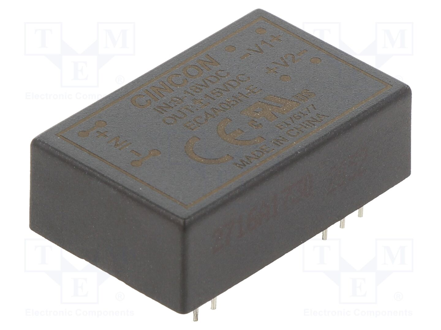 CINCON EC4A05H-E DC/DC-muunnin 5/6W