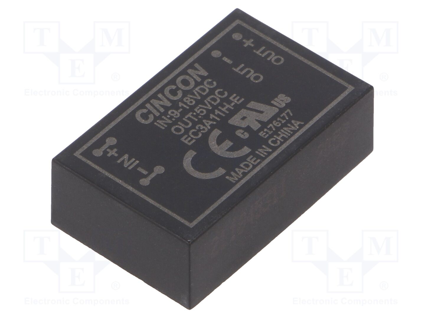 CINCON EC3A11H-E DC/DC-muunnin 3W